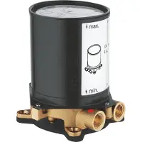 GROHE - Basisgarnituur voor staande badkraan 45984001
