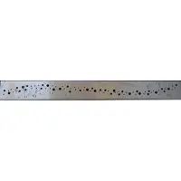 Mueller RVS rooster type 2, 60cm