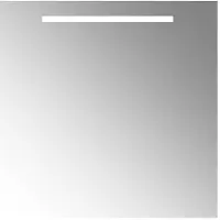 Plieger spiegel 80x80cm met geïntegreerde LED verlichting horizontaal en verwarming