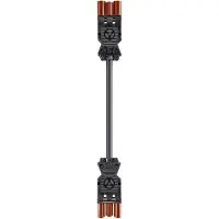 WIELAND GST18i3 patchkabel inst.bare gebouwinstall., nom. (meet)spanning 250Vac