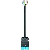 WIELAND GST18i5 patchkabel inst.bare gebouwinstall., nom. (meet)spanning 400Vac