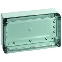 Spelsberg TG ABS 2012-8-to Installatiebehuizing 202 x 122 x 75 ABS Grijs-wit (RAL 7035) 1 stuk(s) Piece