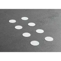 SecuCare antislip sticker rond (ø 35 mm) Wit
