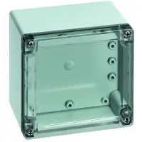 Spelsberg TG ABS 1212-9-to Installatiebehuizing 124 x 122 x 85 ABS Grijs-wit (RAL 7035) 1 stuk(s)