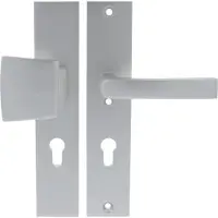 Starx Veiligheidsbeslag met duwer | | 72 mm (Aluminium)