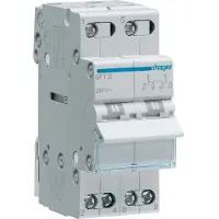 Hager SFT225, 230 volt