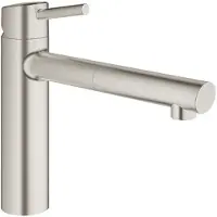GROHE 31129DC1 Keukenkranen van Grohe