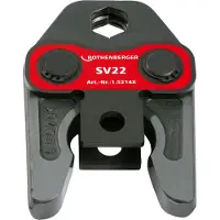 Rothenberger 015312X Standaard Persbek U16