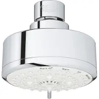 GROHE New Tempesta Cosmopolitan 100 Hoofddouche - 4 stralen - Eco