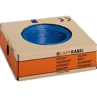 Lapp 4519017/100 Enkele ader 1 x 25 mm² Zwart 100 m