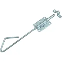 Starx staartgrendel - RVS - 320 mm - zware uitvoering