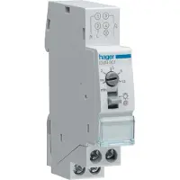 Wexøe EMN001 Trappenhuislichtautomaat DIN-rails 230 V