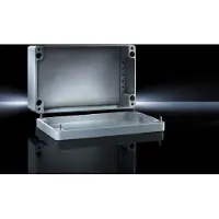 Rittal GA 9104210 9104.210 Universele behuizing 75 x 57 x 80 Aluminium Grijs (RAL 7001) 1 stuk(s)