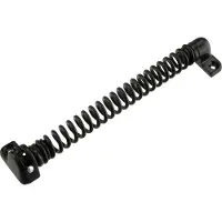 Dulimex DX - Tuinhekveer - Staal zwart gelakt 200 mm