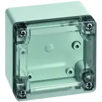 Spelsberg TG ABS 88-6-to Installatiebehuizing 84 x 82 x 55 x 55 ABS Grijs-wit (RAL 7035) 1 stuk(s) Piece