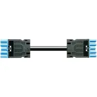 WIELAND GST18i5 patchkabel inst.bare gebouwinstall., nom. (meet)spanning 400Vac