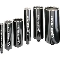 Rothenberger FF44140 DX-High Speed Plus Diamantboor 1.1/4" 142 mm x 430 mm