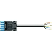 WIELAND GST18i5 patchkabel inst.bare gebouwinstall., nom. (meet)spanning 400Vac