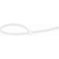 Legrand 032038 032038 Kabelbinder 180 mm 3.5 mm Natuur 100 stuk(s)