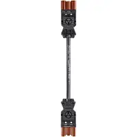 WIELAND GST18i3 patchkabel inst.bare gebouwinstall., nom. (meet)spanning 250Vac