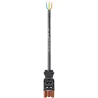 WIELAND GST18i3 patchkabel inst.bare gebouwinstall., nom. (meet)spanning 250Vac