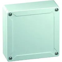 Spelsberg TG ABS 1212-6-o Installatiebehuizing 124 x 122 x 55 ABS Grijs-wit (RAL 7035) 1 stuk(s)