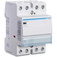 Hager ESC441 Installatiezekeringautomaat 4x NC 400 V Piece 1 stuk(s)