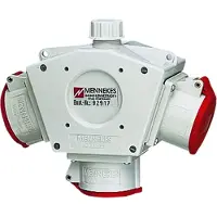 MENNEKES 92917 92917 CEE-stroomverdeler