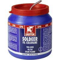Griffon Soldeerdraad 40/60 2mm 500 gram