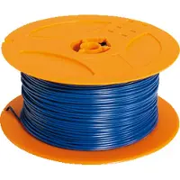 Lapp 4510012S Draad H05V-K 1 x 0.75 mm² Zwart 250 m