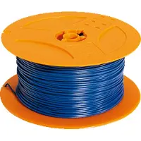 Lapp 4510043S Draad H05V-K 1 x 1 mm² Rood 250 m