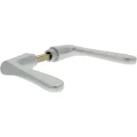 Starx Deurkruk Vlinder Aluminium F1