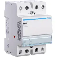 Hager ESC240, Relais