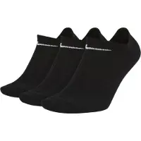 Nike Sportsokken zwart / wit