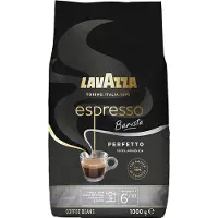 Lavazza Espresso Barista Perfetto Koffiebonen - 100% Arabica Koffie Bonen - Intensiteit 6/10 - 1 kg