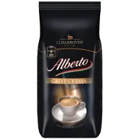 Alberto - koffiebonen - Caffè Crema