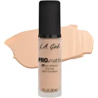 LA Girl Pro Matte Foundation Porcelain