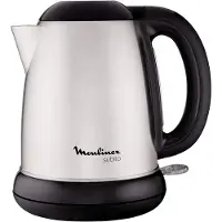 Moulinex Waterkoker Moulinex BY540D10 Zwart Staal 2000 W 1,5 L