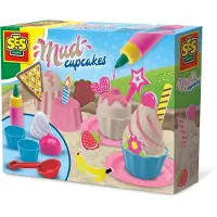 SES Creative SES Mud Cupcakes