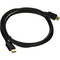 Lenovo 0B47070 HDMI-kabel HDMI Aansluitkabel HDMI-A-stekker, HDMI-A-stekker 2.00 m Zwart 4K UHD