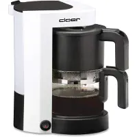 Cloer 5981 Coffee Maker (5-kops Wit)