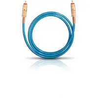 OEHLBACH NF 113 Digital 1 m Blauw Hi-Fi audiokabel