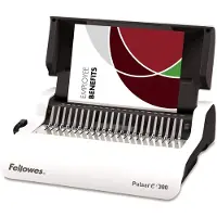 Fellowes Pulsar-E 300 pons-bindmachine (elektrisch)