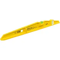 Stabila Waterpas, 81S Torpedo 60cm - 02504