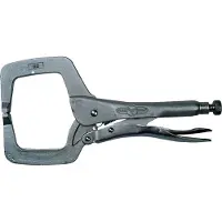 Irwin Pince étau en col de cygne embout règulier 11R 275 mm T19EL4 de