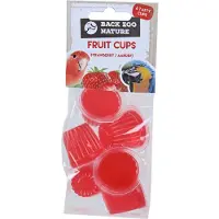 Back Zoo Nature Fruitkuipje Aardbei 6 stuks