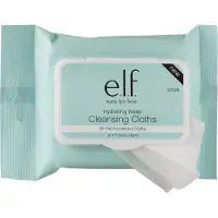 Elf Hydrating Water Cleansing Cloths (B57024-2) (U)