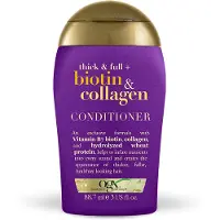 OGX Conditioner Thick & Full Biotin & Collagen 89 Ml