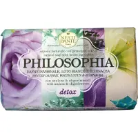 Raw Organic Philosophia Detox Soap - 250g