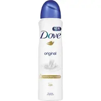 Dove original deodorant 150 ml